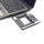 Gembird Adapter na dysk 2.5" do laptopa (slot DVD 12.7mm) - 471278 - zdjęcie 3